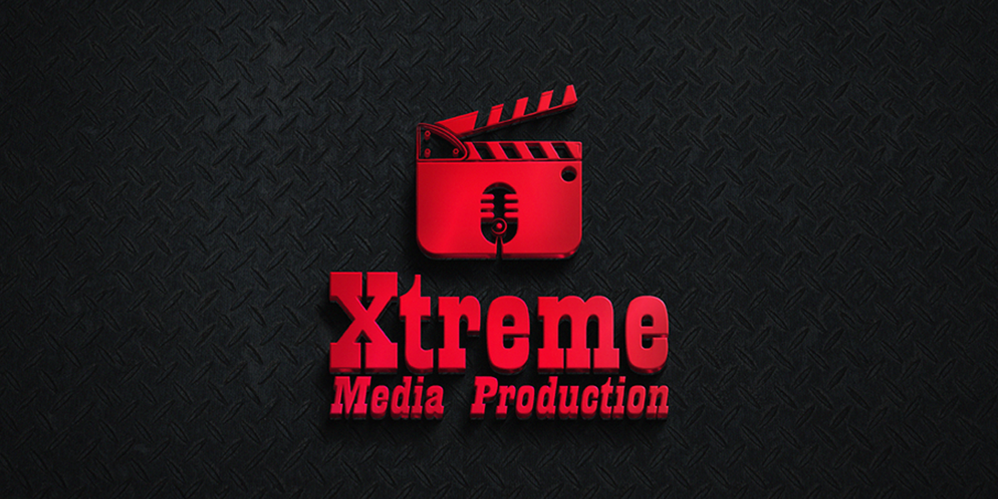 Xtreme Media Production Banner